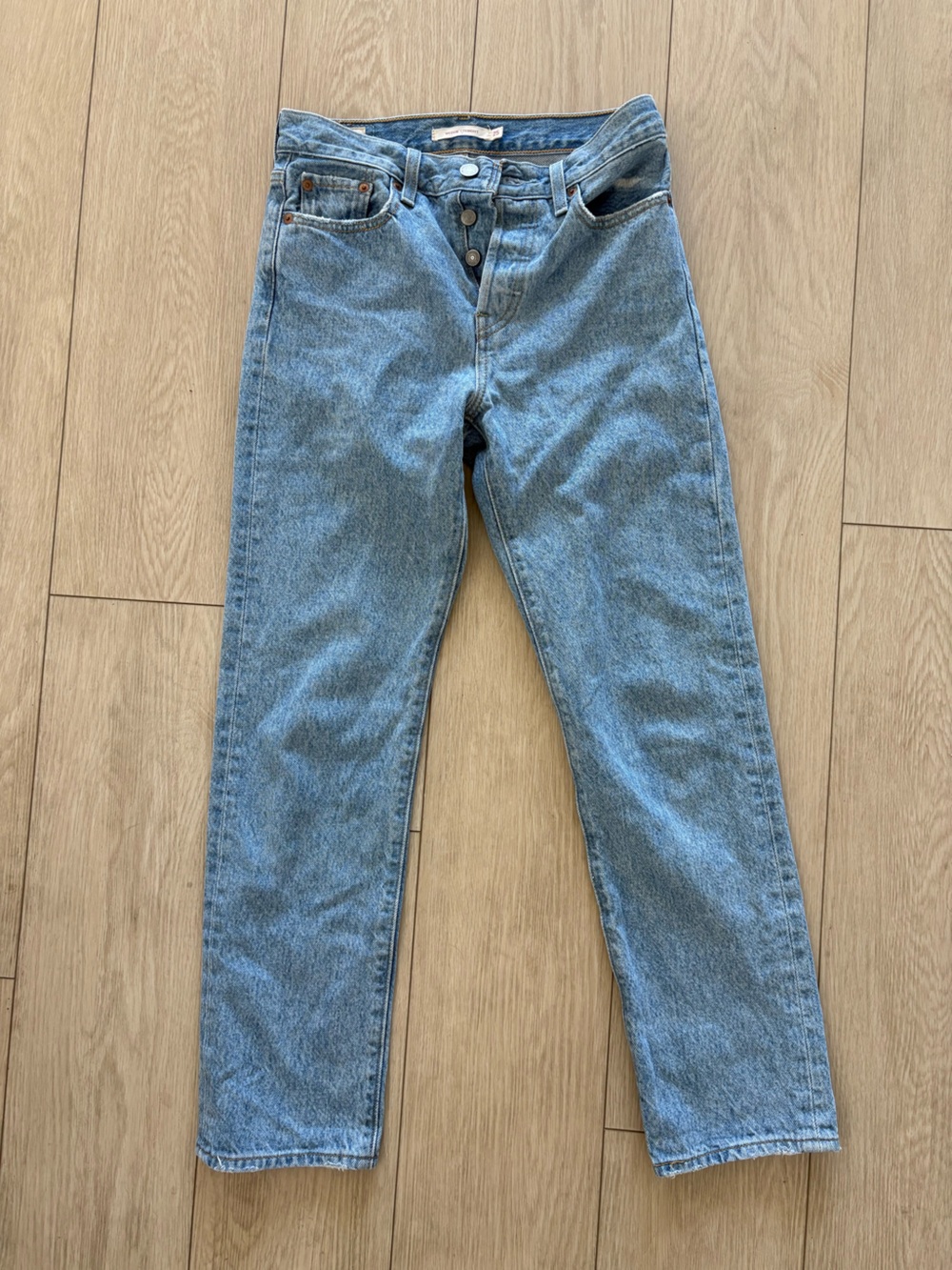 Vintage Levi’s Wedgie Straight